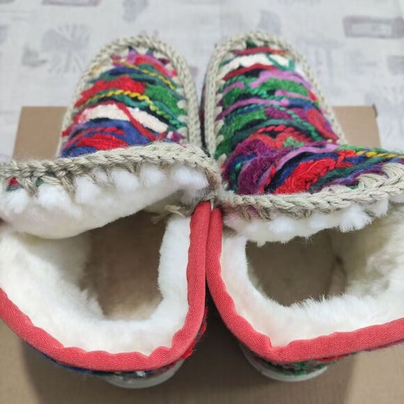 Mou Mou Cozy Chunky Woven - Picture 4 of 11